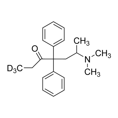(±)-Methadone (D₃, 98%) 1.0 mg/mL in methanol