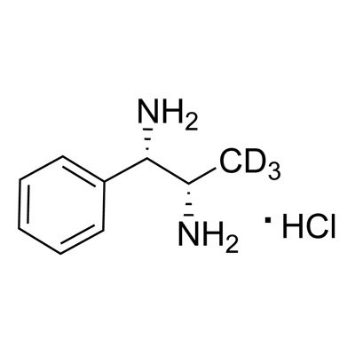 (±)-Norpseudoephedrine·HCl (D₃, 98%) 100 µg/mL in methanol (As free base)