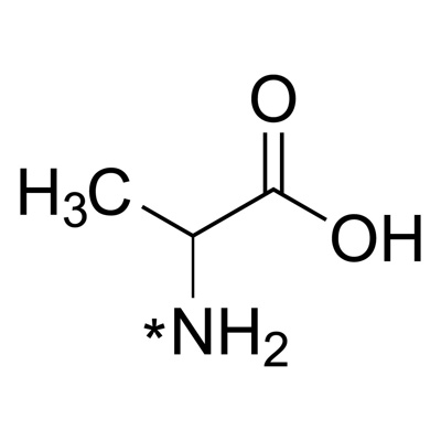 DL-Alanine (¹⁵N, 98%)
