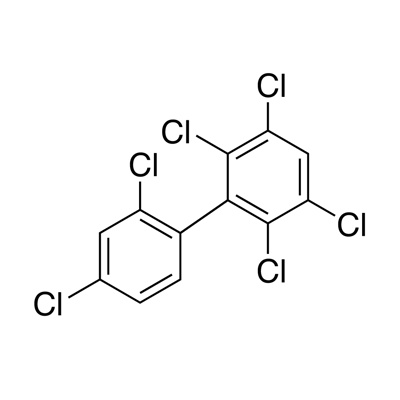 2,2′,3,4′,5,6-HexaCB (unlabeled) 100 µg/mL in isooctane