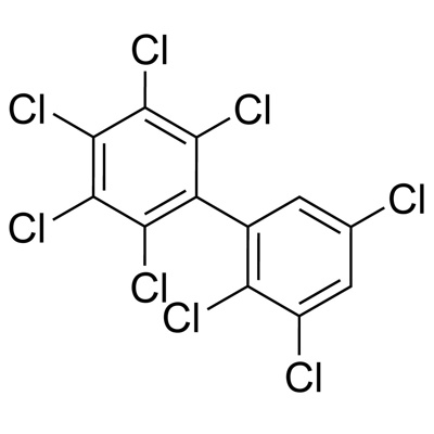 2,2′,3,3′,4,5,5′,6-OctaCB (unlabeled) 100 µg/mL in isooctane