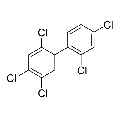 2,2′,4,4′,5-PentaCB (unlabeled) 100 µg/mL in isooctane