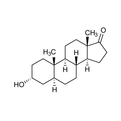 Androsterone (5α-androstan-3α-OL-17-one) (unlabeled)