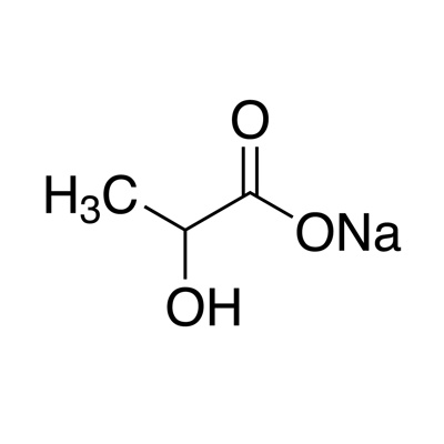Sodium L-lactate (unlabeled) CP 95%