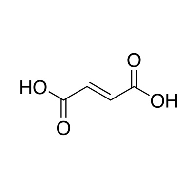 Fumaric acid (unlabeled)