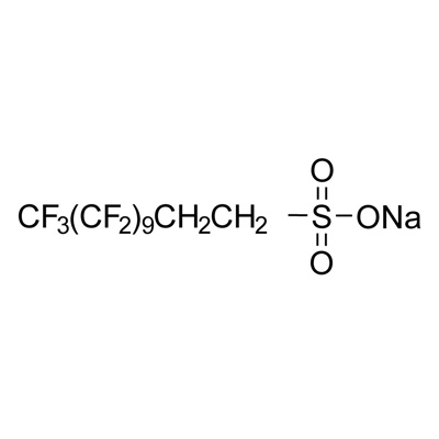 Sodium 1H,1H,2H,2H-perfluorododecanesulfonate (10:2 FTS) (unlabeled) 50 µg/mL in MeOH CP 94%