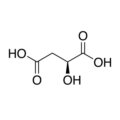 L-Malic acid (unlabeled)