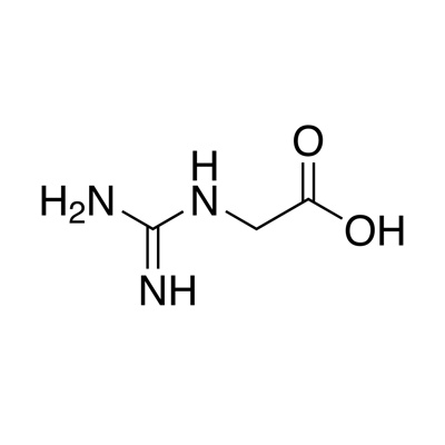 Guanidinoacetic acid (unlabeled)
