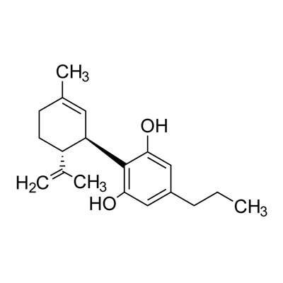 Cannabidivarin (CBDV) (unlabeled) 1000 µg/mL in methanol