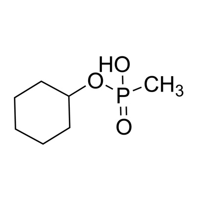 Methylphosphonic acid, monocyclohexyl ester (unlabeled) 1000 µg/mL in methanol CP 90%