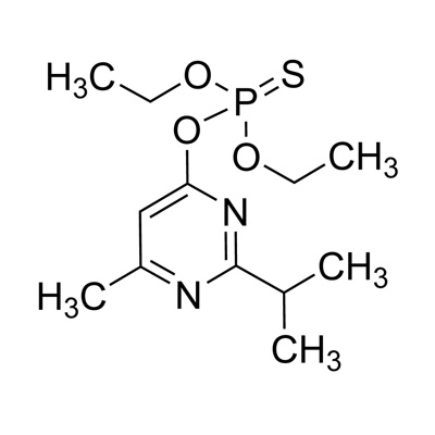 Diazinon (unlabeled) 100 µg/mL in acetonitrile