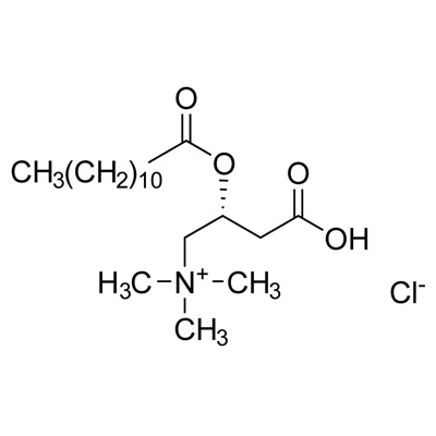 L-Carnitine·HCl, 𝑂-dodecanoyl (unlabeled)