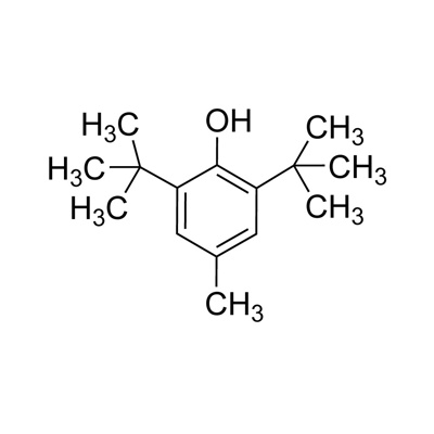 2,6-Di(𝑡𝑒𝑟𝑡-butyl)-4-methyl phenol (BHT) (unlabeled) 100 µg/mL in nonane