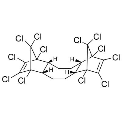 Dechlorane plus 𝑠𝑦𝑛 (unlabeled) 100 µg/mL in nonane