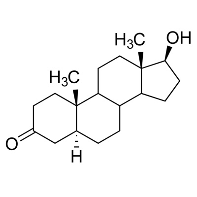 5-α-Dihydrotestosterone (unlabeled)
