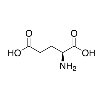 L-Glutamic acid (unlabeled)