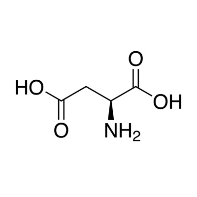 L-Aspartic acid (unlabeled)