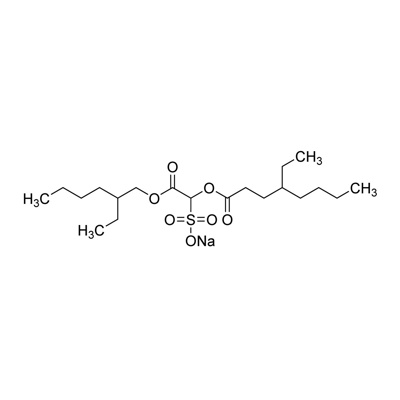 Sodium bis(2-ethylhexyl)sulfosuccinate (unlabeled) 100 µg/mL acetonitrile
