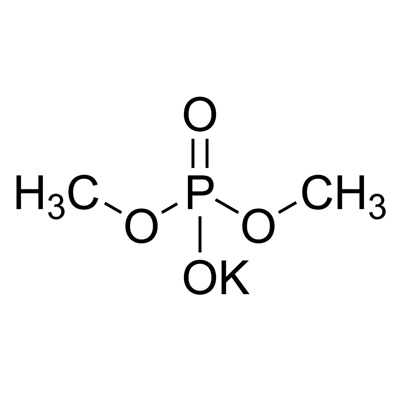 𝑂,𝑂-Dimethylphosphoric acid, potassium salt (unlabeled) 100 µg/mL in methanol