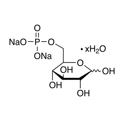 D-Glucose-6-phosphate, disodium salt hydrate (unlabeled)