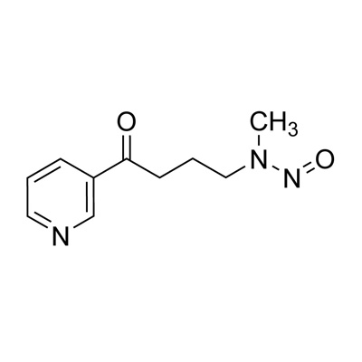 NNK (unlabeled)  100 µg/mL in 90:10 nonane:ethanol
