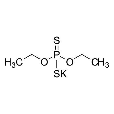 𝑂,𝑂-Diethylphosphorodithioate, potassium salt (unlabeled) 100 µg/mL in methanol