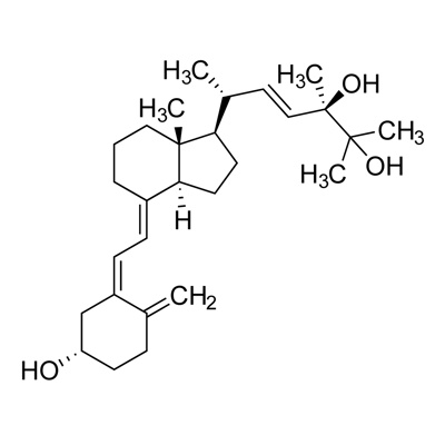 24,25-Dihydroxyvitamin D₂ (unlabeled)