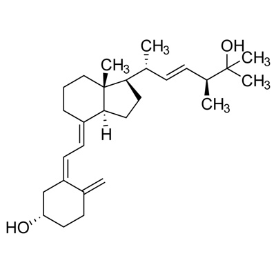 25-Hydroxyvitamin D₂ (unlabeled)