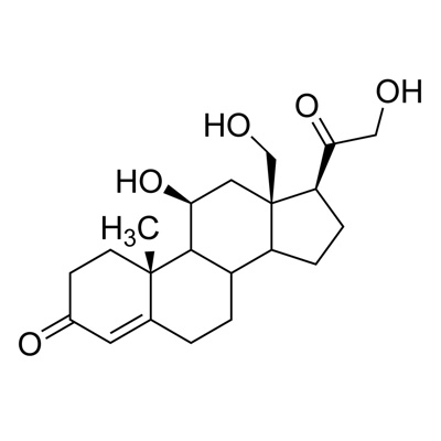 18-Hydroxycorticosterone (unlabeled) 100 µg/mL in acetonitrile, CP 95%