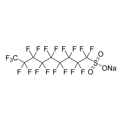 Sodium perfluoro-1-nonanesulfonate (PFNS) (unlabeled) 50 µg/mL in methanol CP 95%