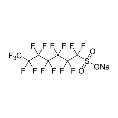 Sodium perfluoro-1-heptanesulfonate (PFHpS) (unlabeled) 50 µg/mL in methanol CP 95%