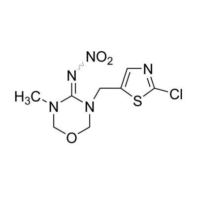 Thiamethoxam (unlabeled) 100 µg/mL in methanol