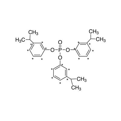 Tris(4-isopropylphenyl) phosphate (ring-¹³C₁₈, 99%) 100 µg/mL in acetonitrile