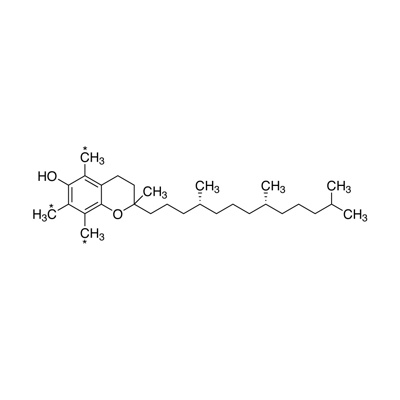 Vitamin E (α-tocopherol) (trimethyl-¹³C₃ phenyl-99%) CP 96%