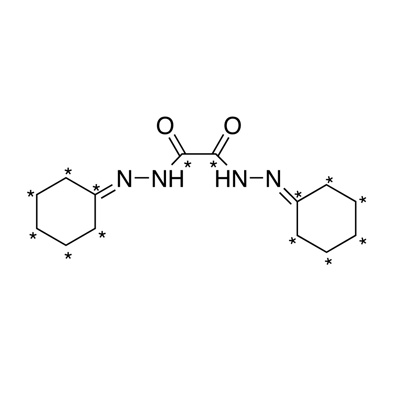 Cuprizone (¹³C₁₄, 99%)