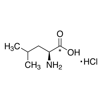 L-Leucine·HCl (1-¹³C, 99%)