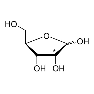 D-Ribose (2-¹³C, 99%)