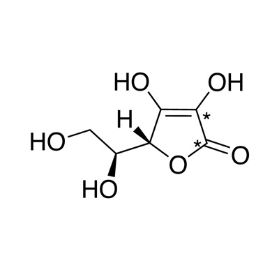 Vitamin C (L-ascorbic acid) (1,2-¹³C₂, 99%)
