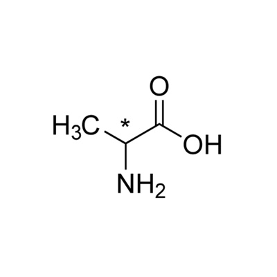 DL-Alanine (2-¹³C, 99%)