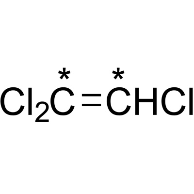 Trichloroethylene (¹³C₂, 98%) stabilized with 40ppm diisopropylamine
