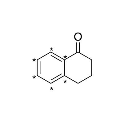 α-Tetralone (phenyl-¹³C₆, 99%) CP 95%