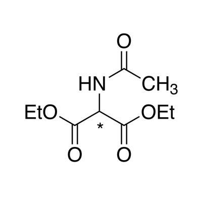 Diethyl acetamidomalonate (2-¹³C, 99%)