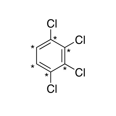 1,2,3,4-Tetrachlorobenzene (¹³C₆, 99%) 100 µg/mL in isooctane