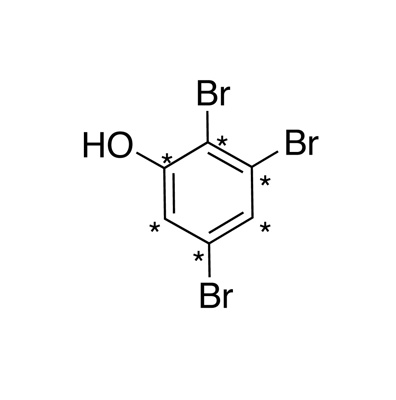 2,3,5-Tribromophenol (¹³C₆, 99%) 100 µg/mL in toluene
