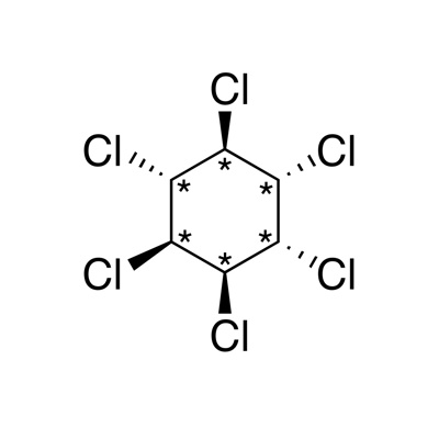 α-HCH (α-BHC) (¹³C₆, 99%) 100 µg/mL in nonane