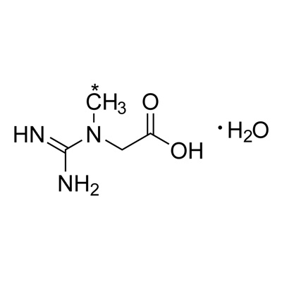 Creatine monohydrate (methyl-¹³C, 99%)