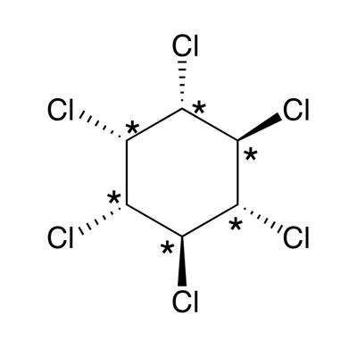 δ-HCH (δ-BHC) (¹³C₆, 99%) 100 µg/mL in nonane