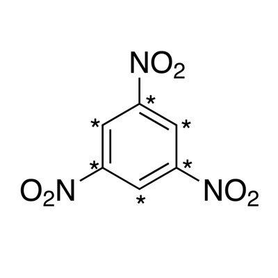 1,3,5-Trinitrobenzene (¹³C₆, 99%) 1 mg/mL in acetonitrile