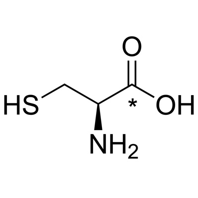 L-Cysteine (1-¹³C, 99%)