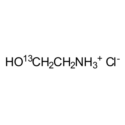 Ethanolamine·HCl (1-¹³C, 99%)